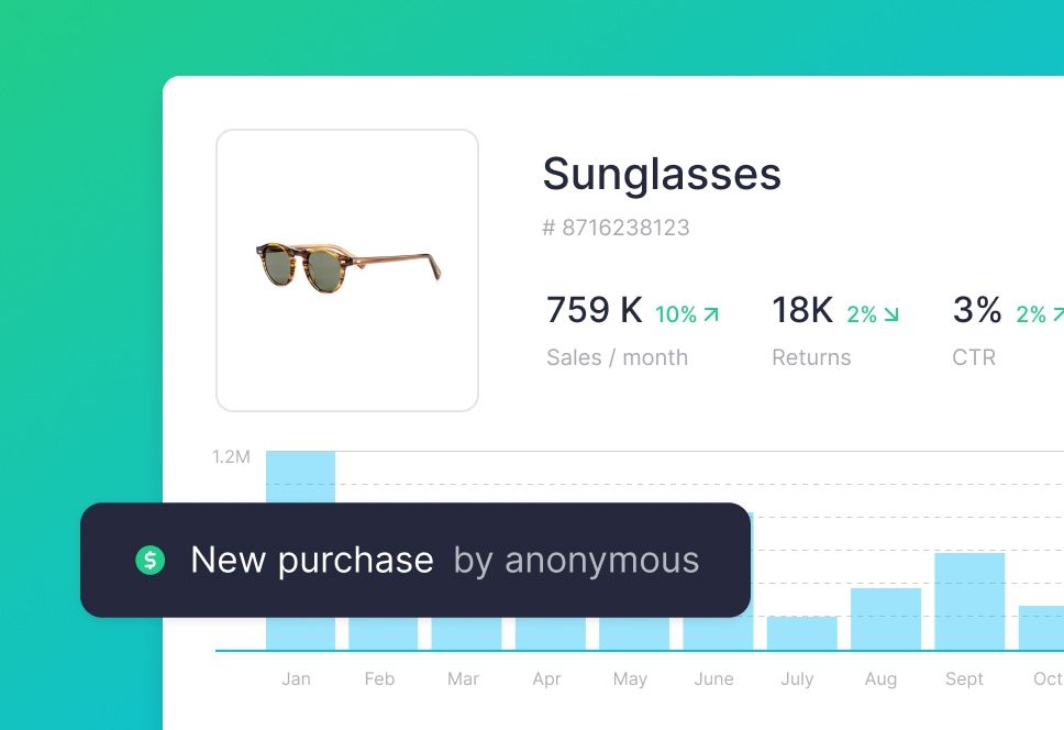 How an eCommerce giant replaced Google Analytics for privacy and speed