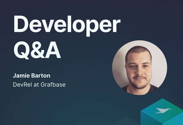 Chatting GraphQL with Jamie Barton of Grafbase