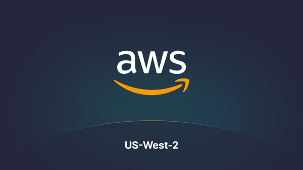 Tinybird is now available in AWS us-west-2